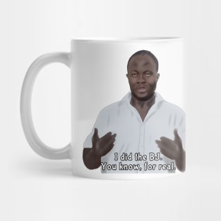 Michael - I did the BJ Mug